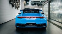 Porsche 992 "GT3 RS 97" Concept Study by DMC (2022)