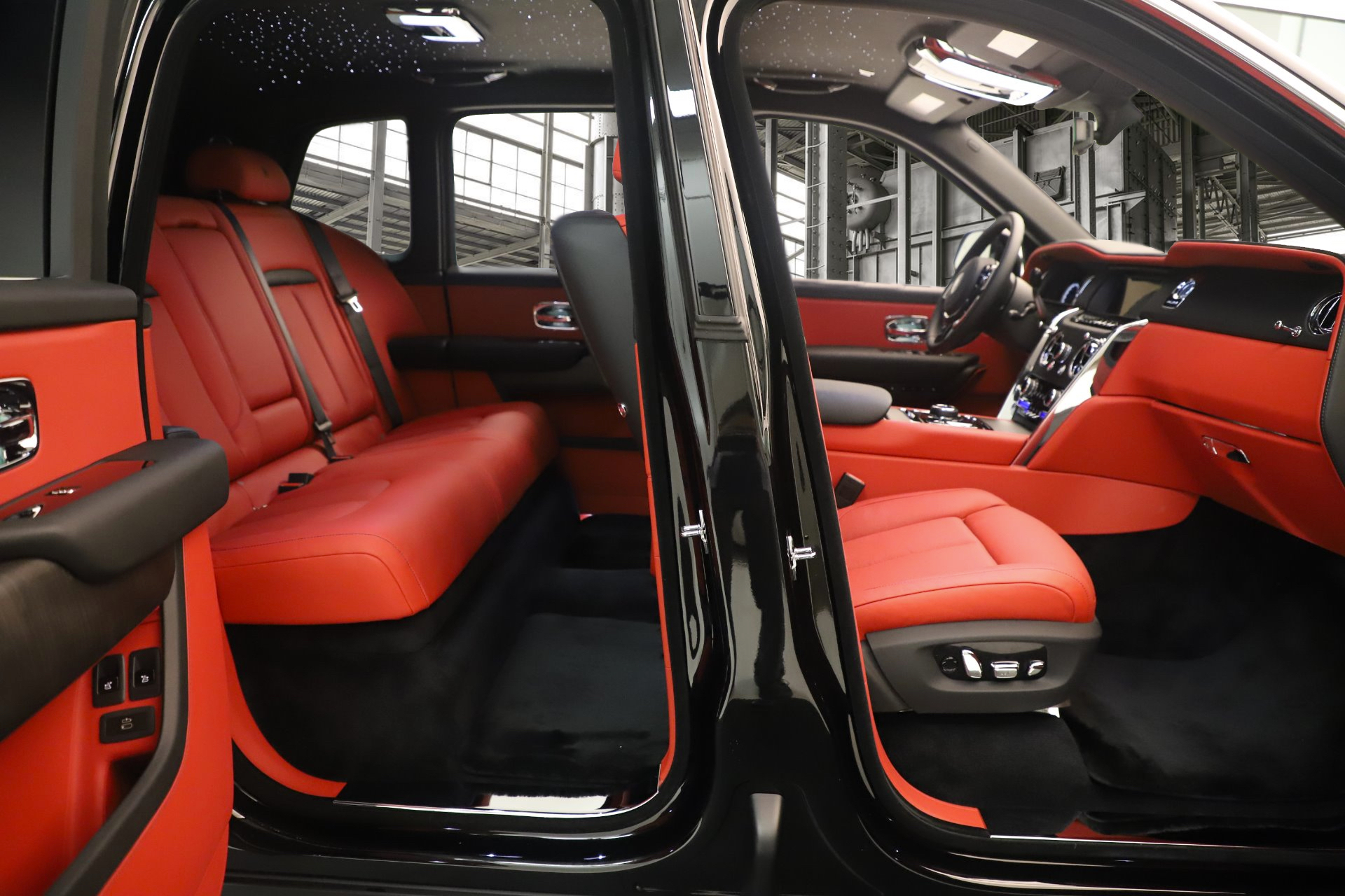 DMC Rolls Royce Cullinan “Emperor” Wide Body