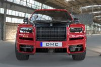 DMC Rolls Royce Cullinan “Emperor” Wide Body (2022)