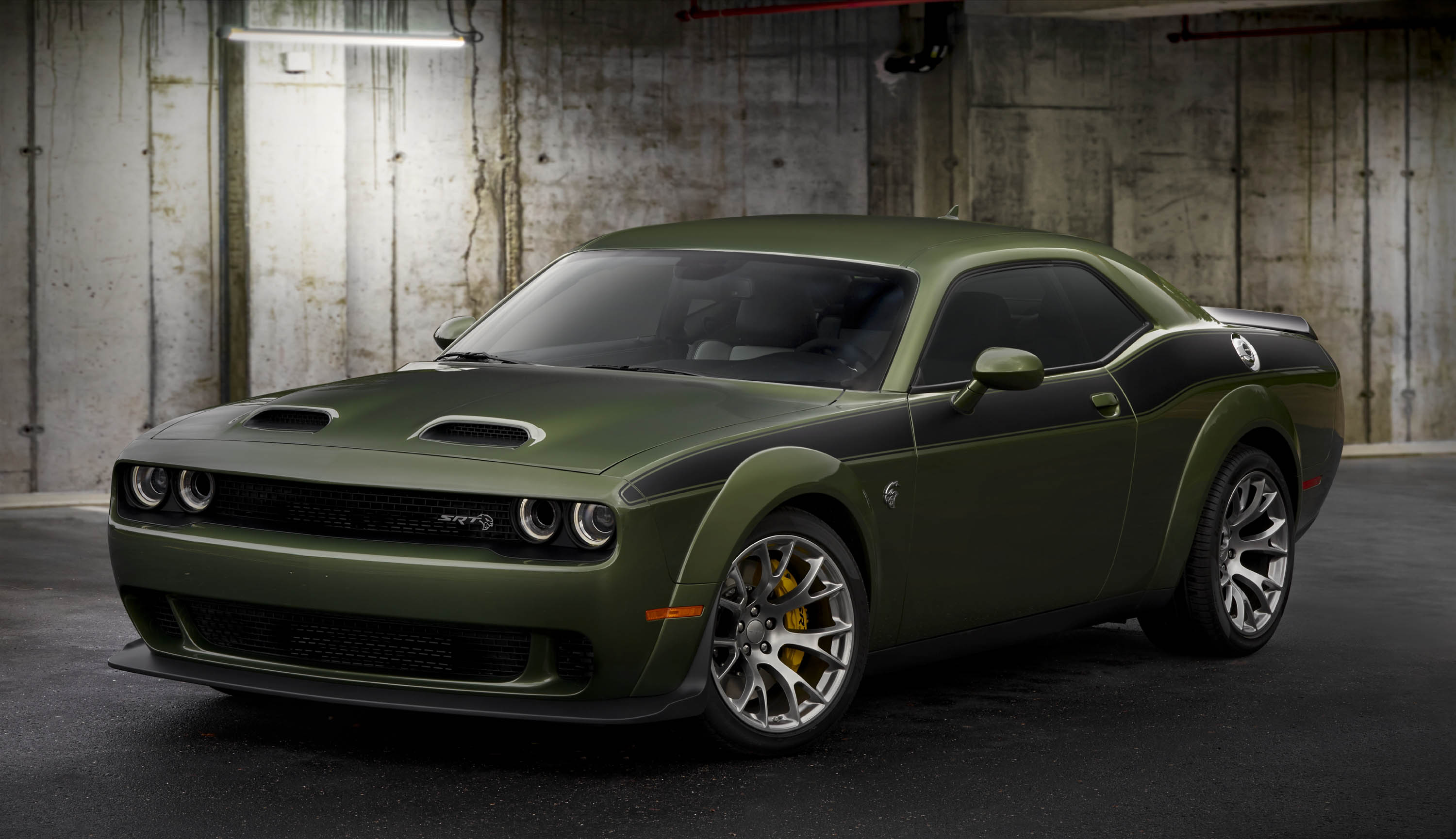 Dodge Challenger SRT Hellcat Redeye Widebody Jailbreak