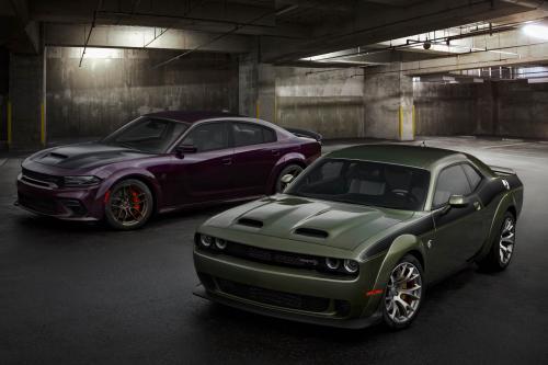 Dodge Challenger SRT Hellcat Redeye Widebody Jailbreak (2022) - picture 1 of 11