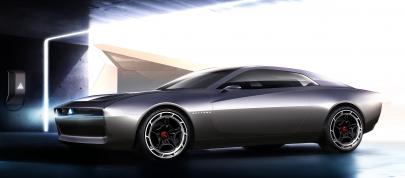 Dodge Charger Daytona SRT Concept (2022) - picture 12 of 44