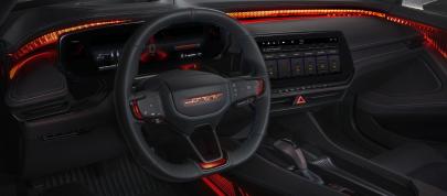 Dodge Charger Daytona SRT Concept (2022) - picture 28 of 44