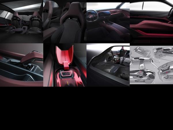 Dodge Charger Daytona SRT Concept (2022) - picture 37 of 44