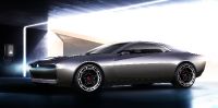 Dodge Charger Daytona SRT Concept (2022)