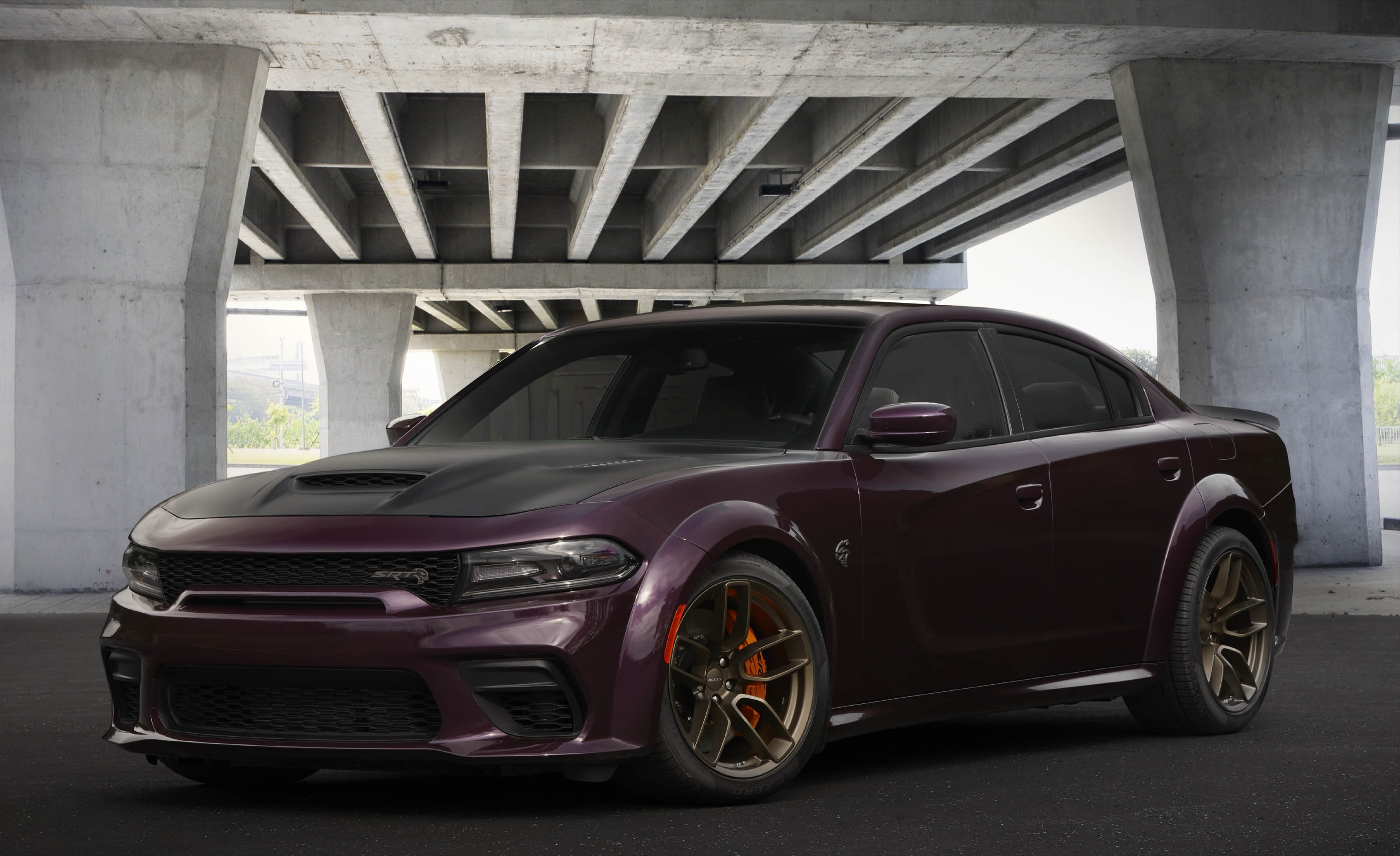 Dodge Charger SRT Hellcat Redeye Widebody Jailbreak