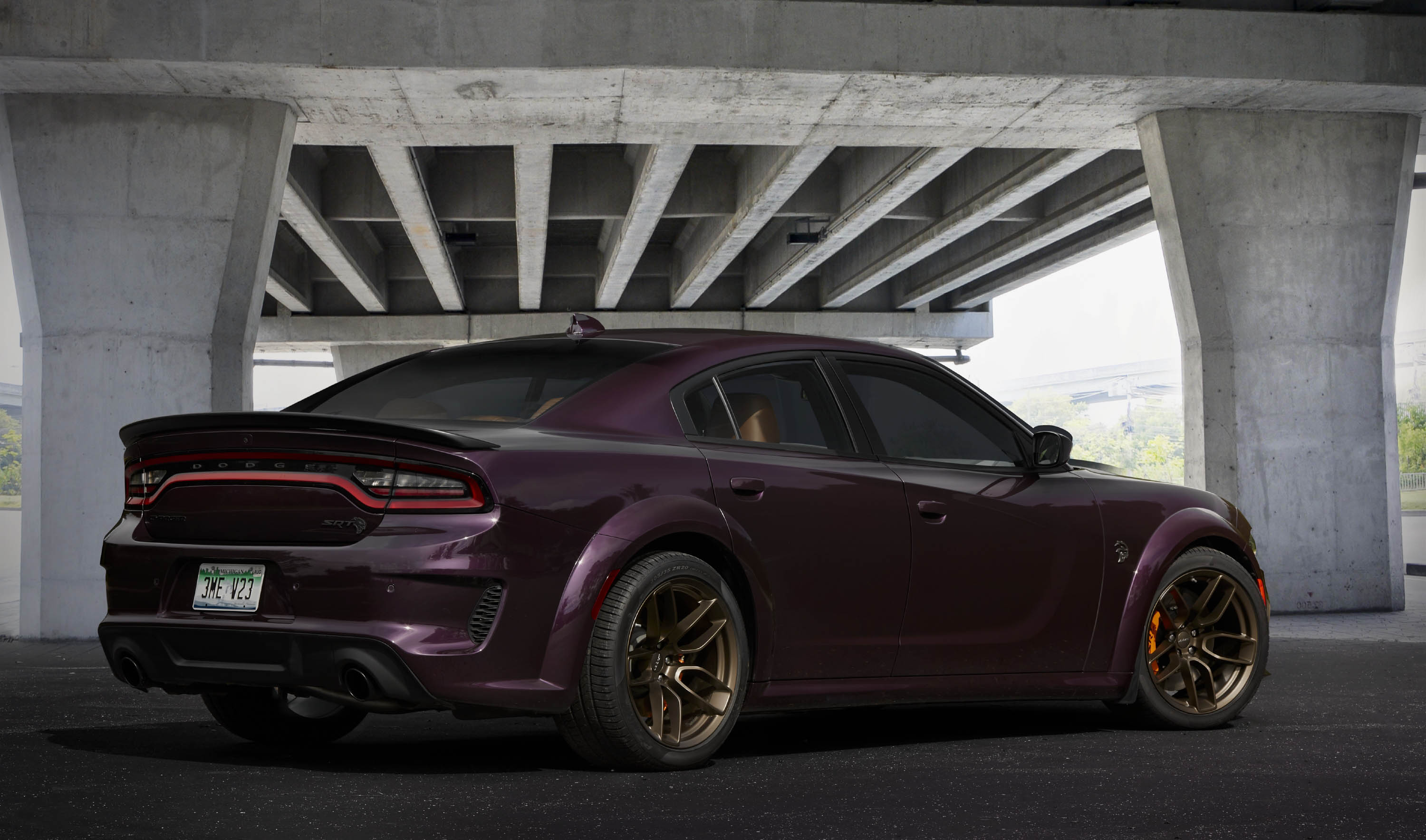 Dodge Charger SRT Hellcat Redeye Widebody Jailbreak