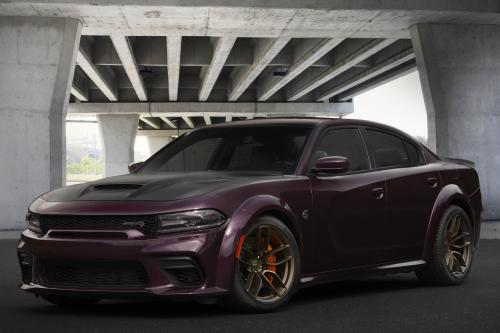 Dodge Charger SRT Hellcat Redeye Widebody Jailbreak (2022) - picture 1 of 14