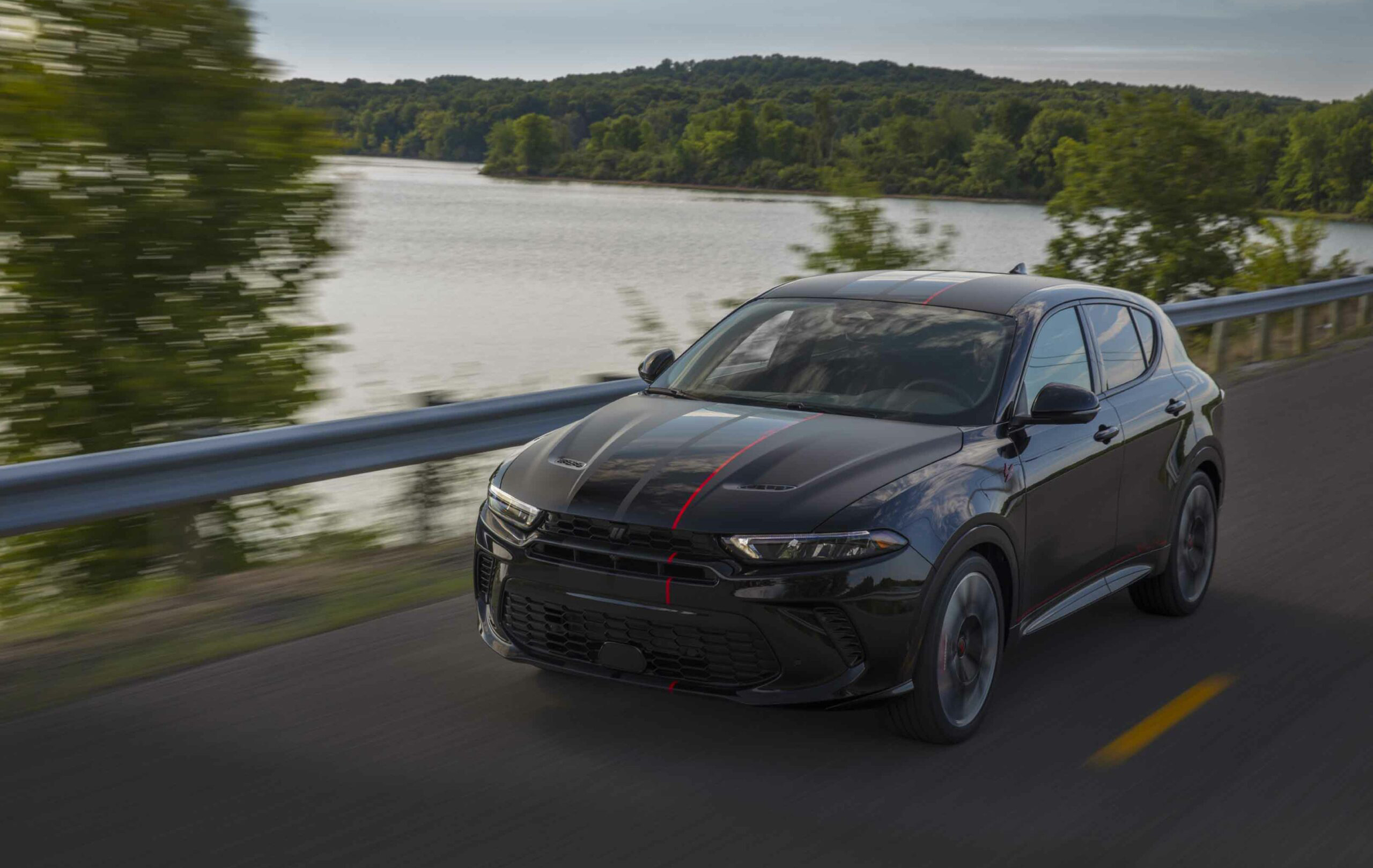 Dodge Hornet GT GLH Concept