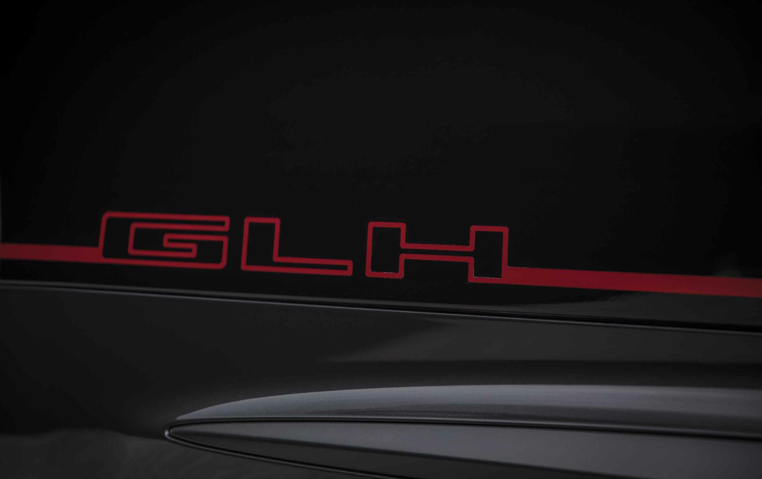Dodge Hornet GT GLH Concept