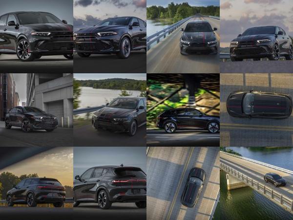 Dodge Hornet GT GLH Concept (2022) - picture 1 of 19