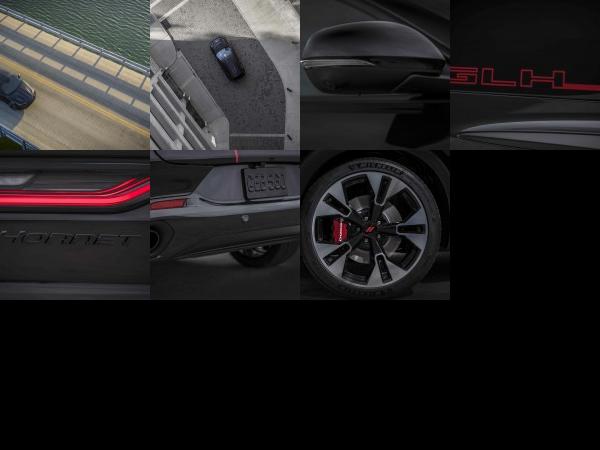 Dodge Hornet GT GLH Concept (2022) - picture 13 of 19