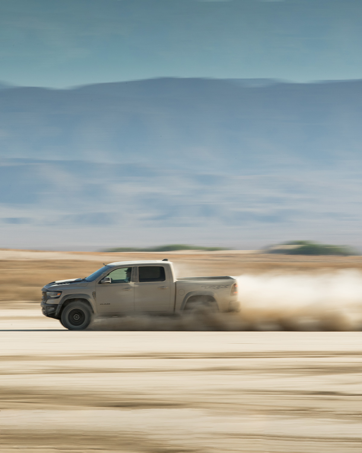 Dodge Ram 1500 TRX Sandblast Edition