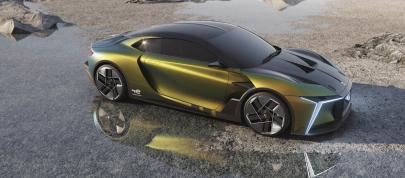DS E-Tense Performance Concept (2022) - picture 4 of 13