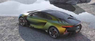 DS E-Tense Performance Concept (2022) - picture 7 of 13