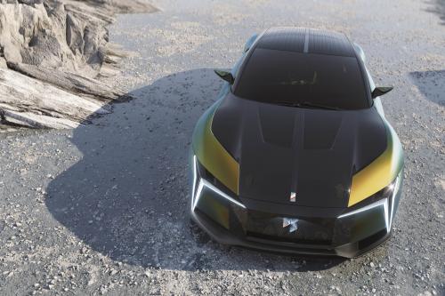 DS E-Tense Performance Concept (2022) - picture 1 of 13
