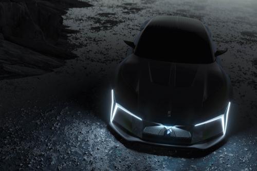 DS E-Tense Performance Concept (2022) - picture 8 of 13