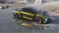 2022 DS E-Tense Performance Concept, 4 of 13