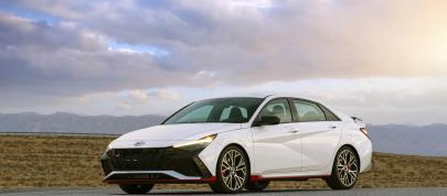 Hyundai Elantra N (2022) - picture 4 of 16
