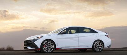 Hyundai Elantra N (2022) - picture 7 of 16