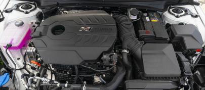 Hyundai Elantra N (2022) - picture 12 of 16