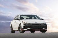 Hyundai Elantra N (2022)