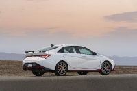 Hyundai Elantra N (2022) - picture 5 of 16