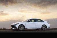 Hyundai Elantra N (2022)