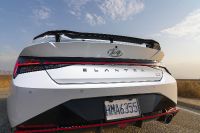 Hyundai Elantra N (2022) - picture 11 of 16