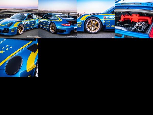 ENEOS Porsche 911 GT3 STI (2022) - picture 1 of 5