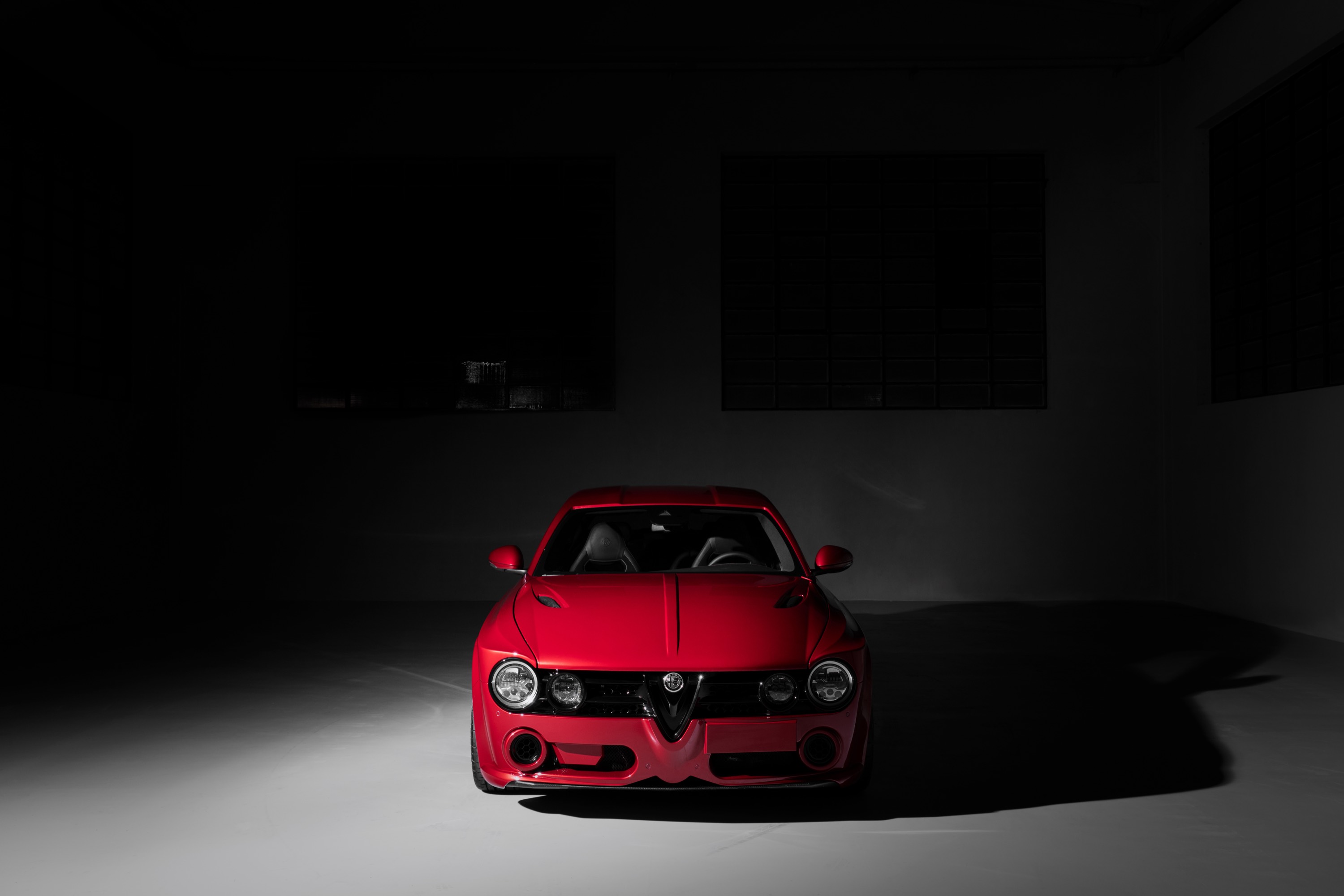 ErreErre Fuoriserie Alfa Romeo Giulia Quadrifoglio
