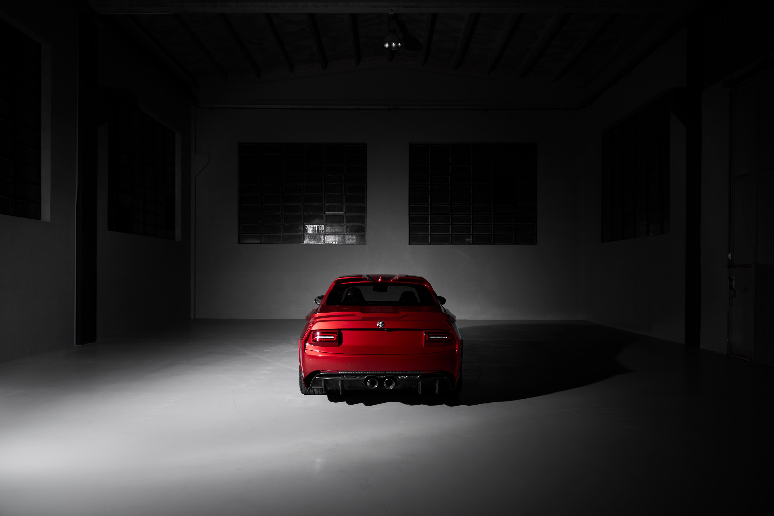 ErreErre Fuoriserie Alfa Romeo Giulia Quadrifoglio