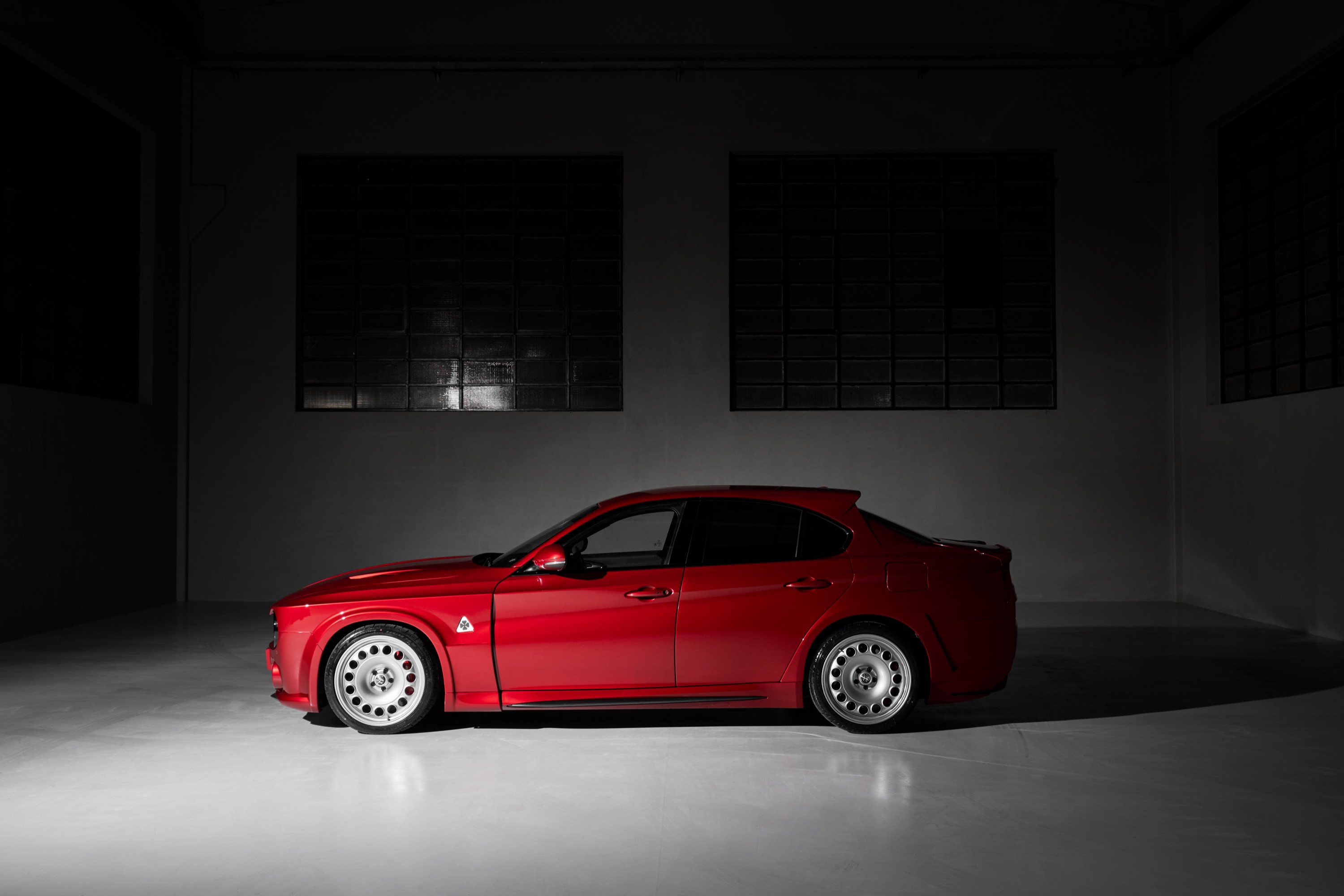 ErreErre Fuoriserie Alfa Romeo Giulia Quadrifoglio