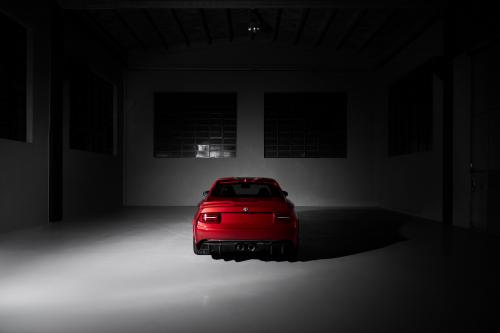ErreErre Fuoriserie Alfa Romeo Giulia Quadrifoglio (2022) - picture 8 of 24
