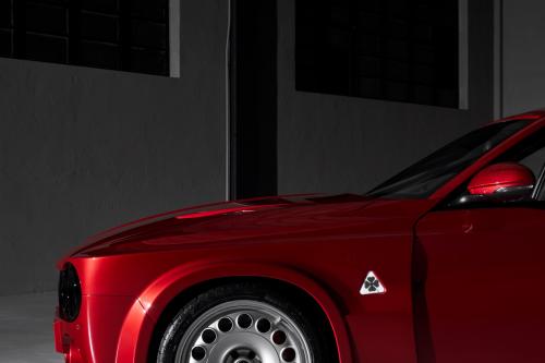 ErreErre Fuoriserie Alfa Romeo Giulia Quadrifoglio (2022) - picture 16 of 24