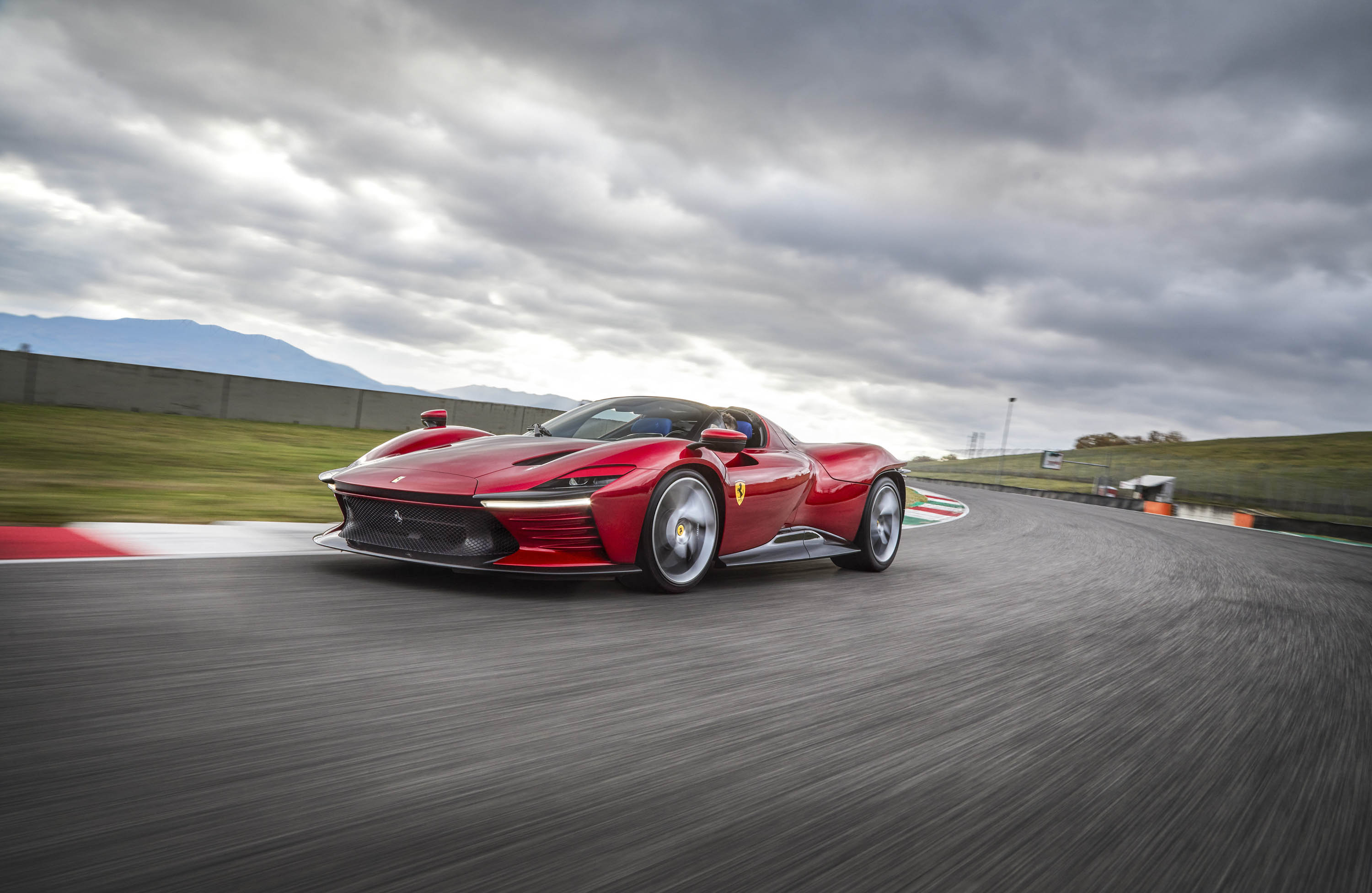 Ferrari Daytona SP3