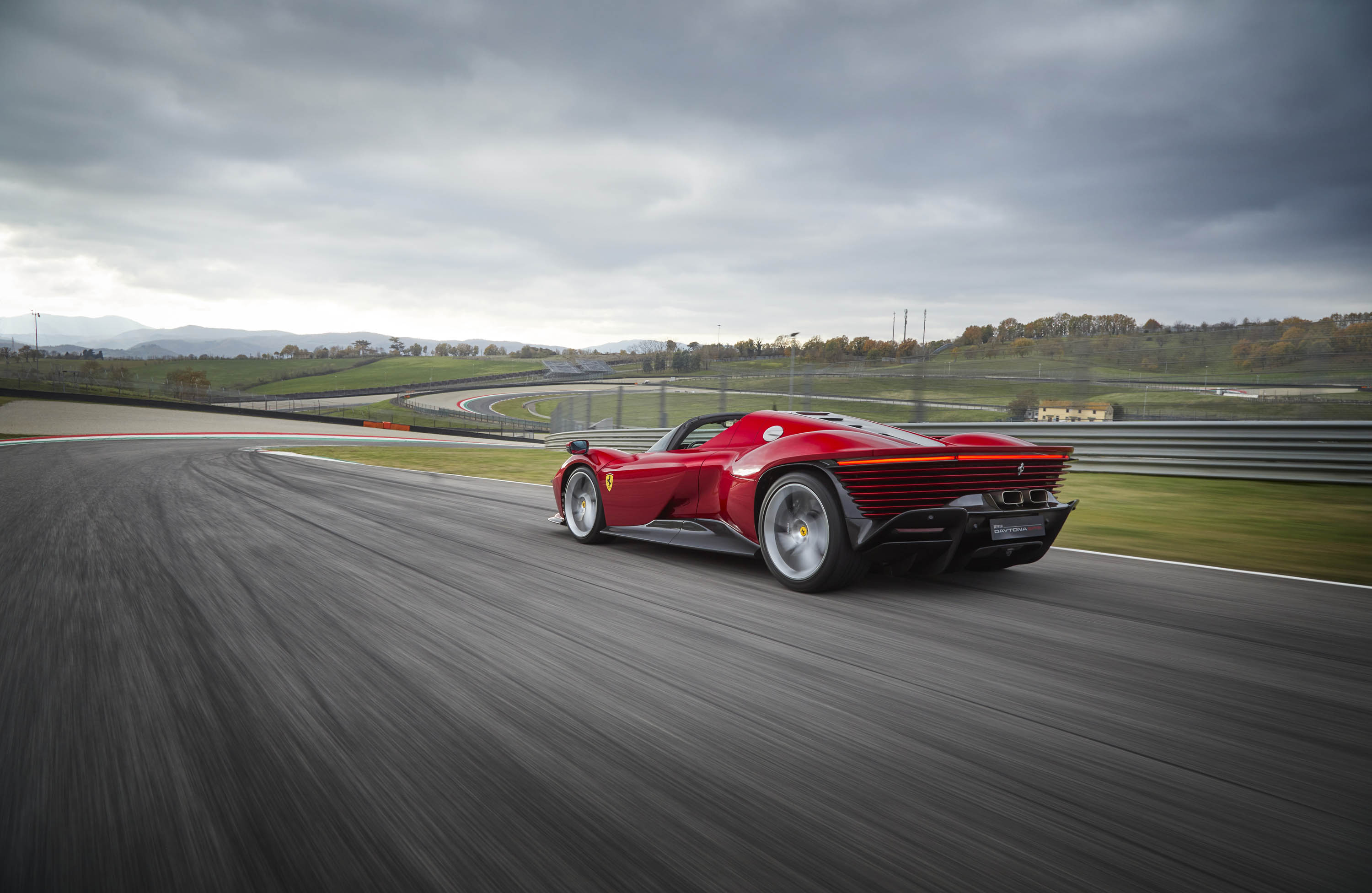 Ferrari Daytona SP3