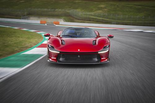 Ferrari Daytona SP3 (2022) - picture 1 of 6