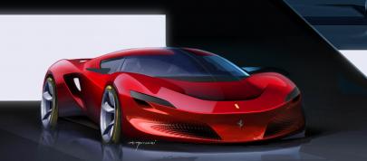 Ferrari SP48 Unica (2022) - picture 7 of 14