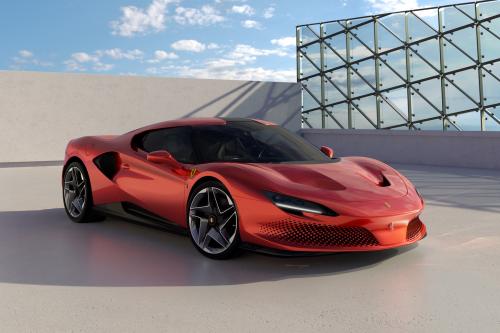 Ferrari SP48 Unica (2022) - picture 1 of 14