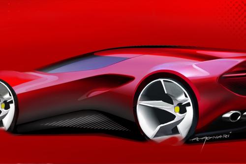 Ferrari SP48 Unica (2022) - picture 8 of 14