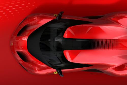 Ferrari SP48 Unica (2022) - picture 9 of 14