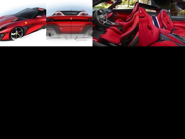 Ferrari SP51 (2022) - picture 13 of 16