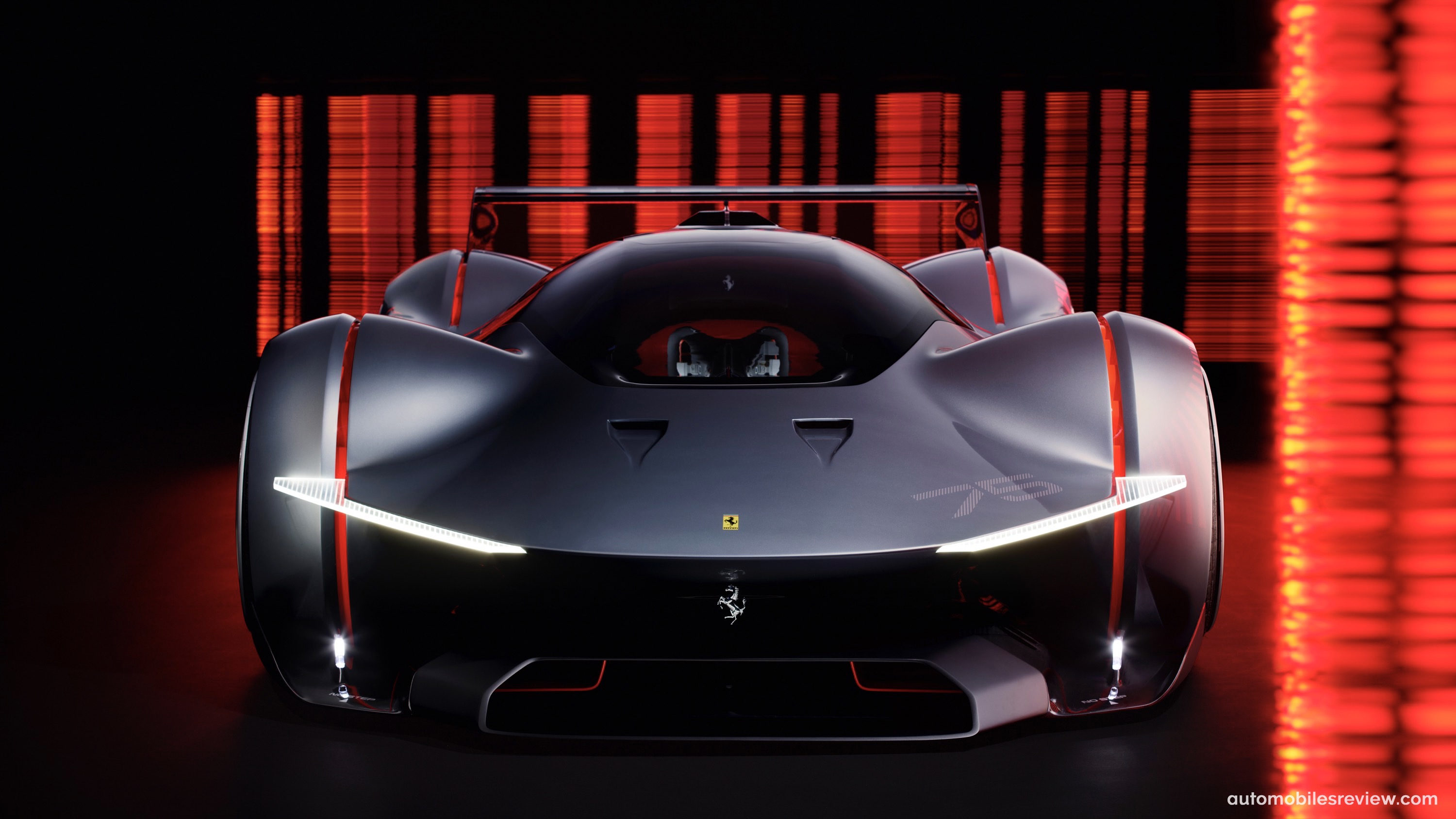 Ferrari Vision Gran Turismo Concept