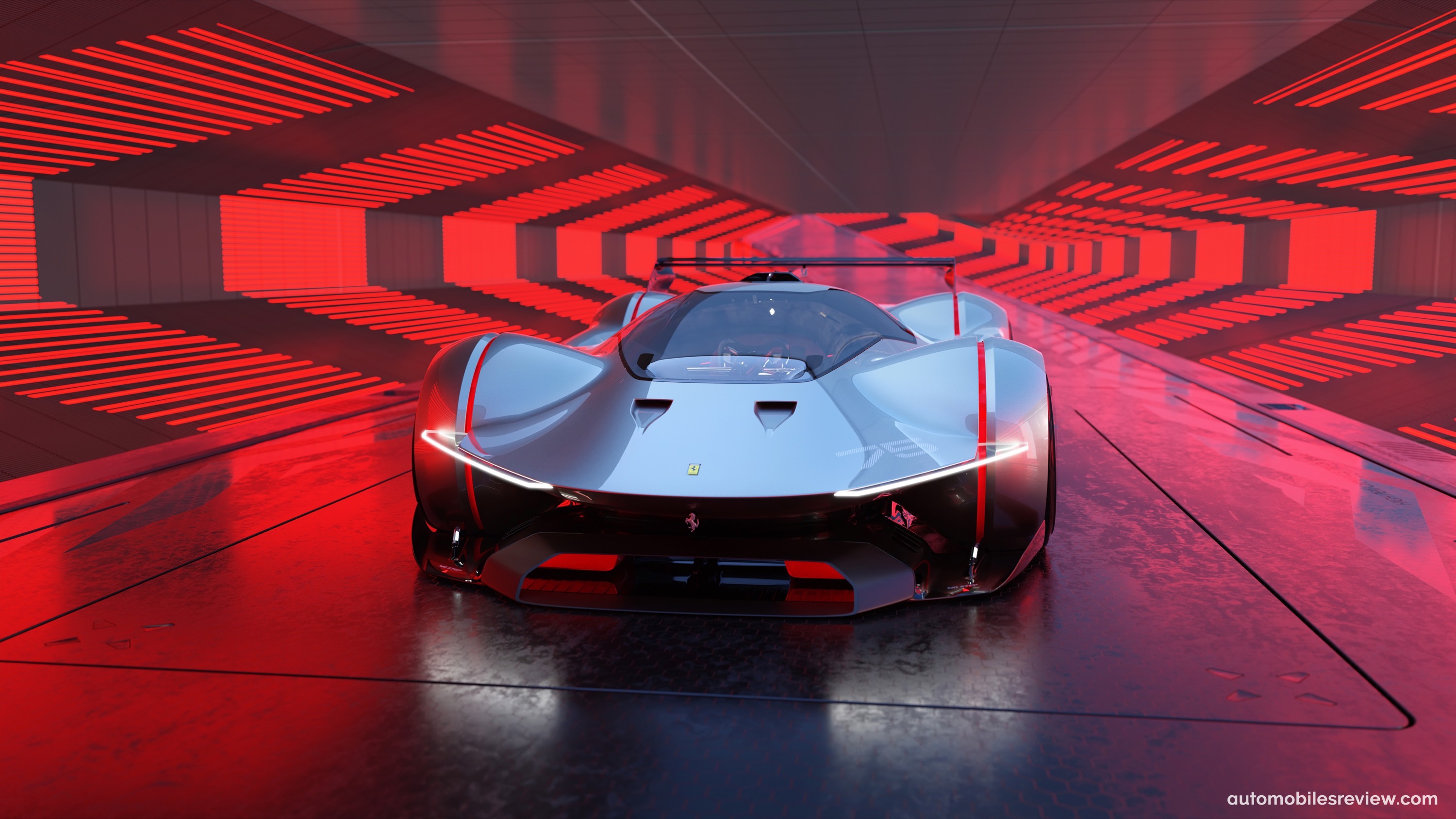 Ferrari Vision Gran Turismo Concept