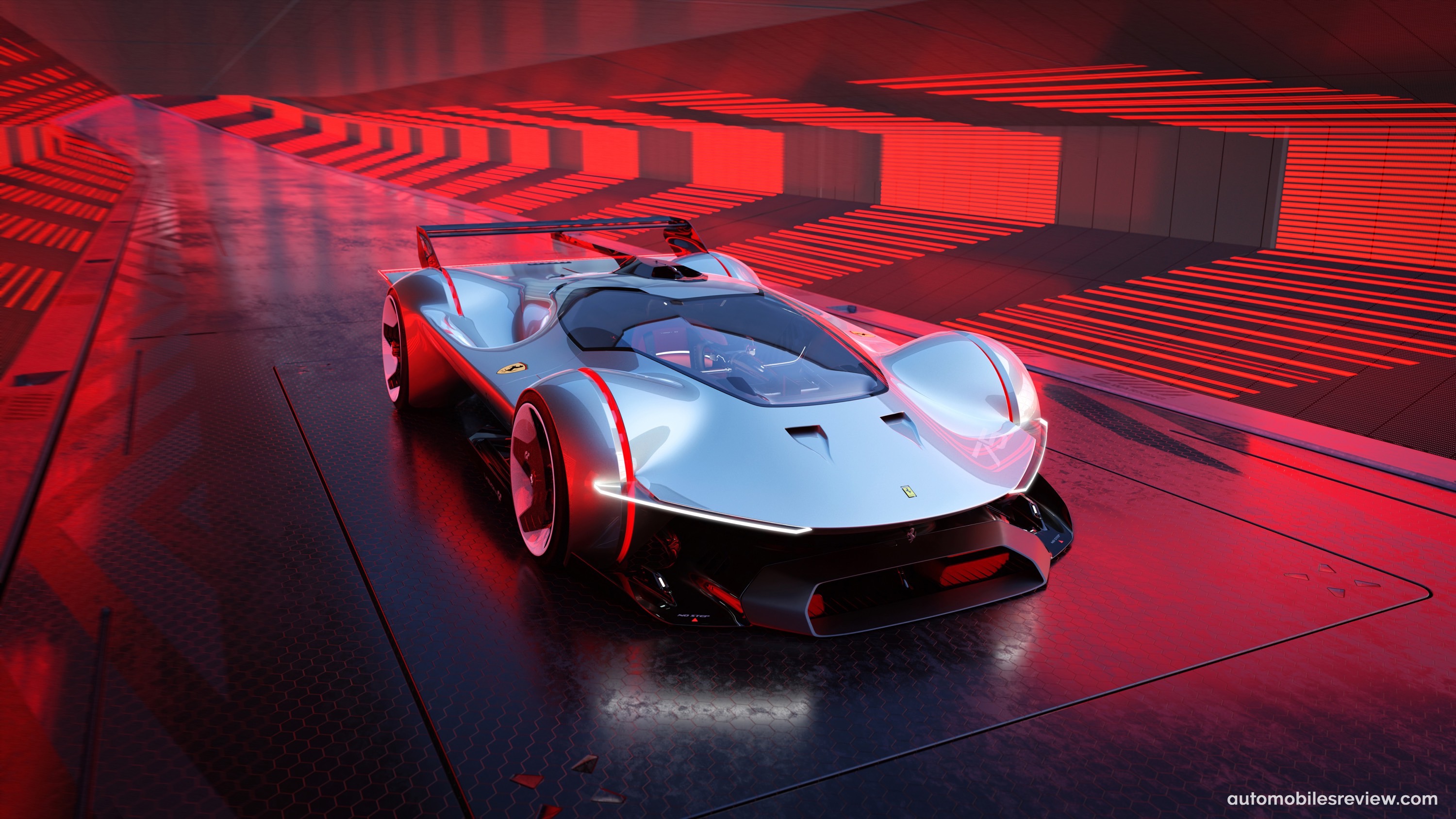 Ferrari Vision Gran Turismo Concept