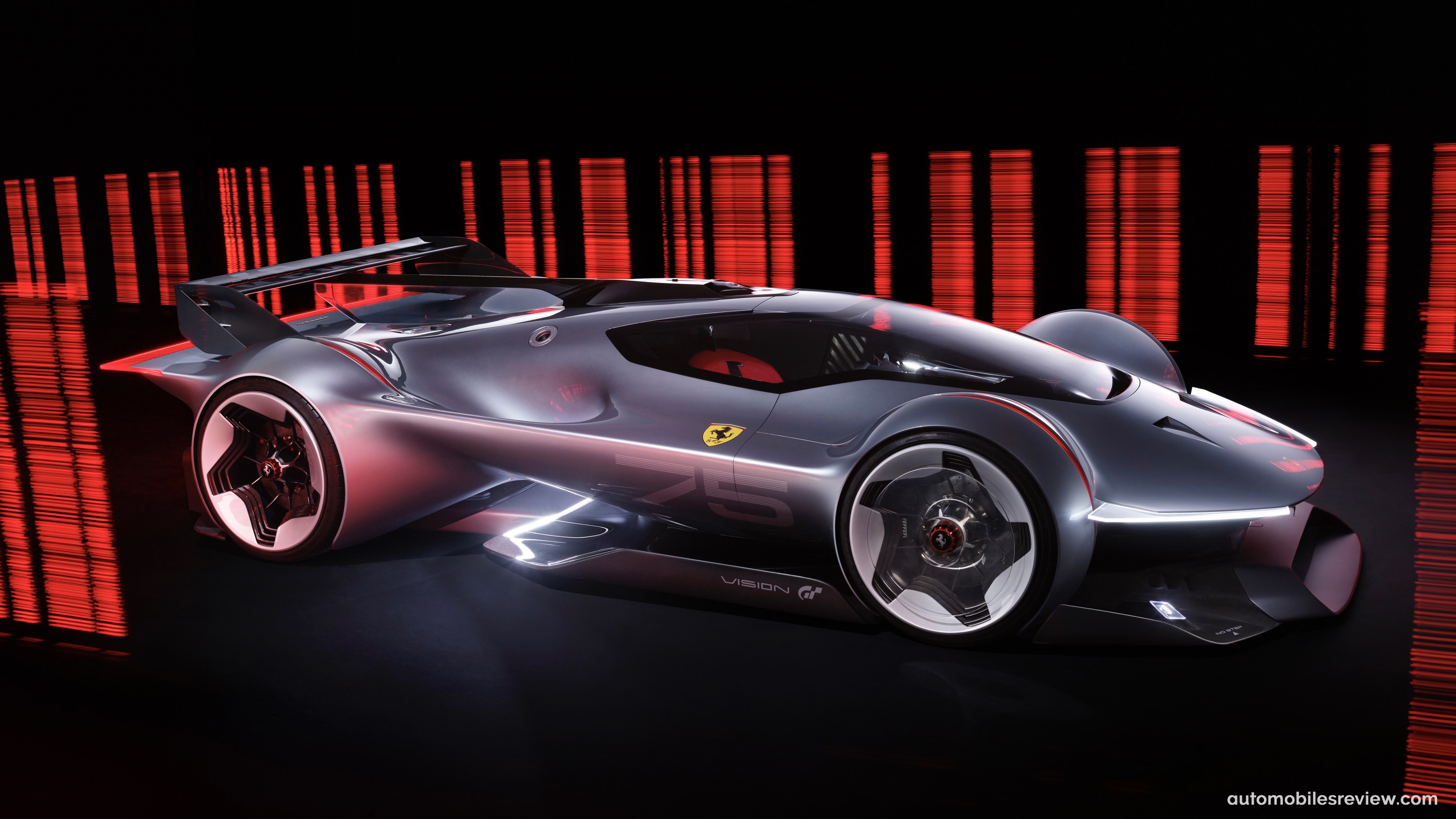 Ferrari Vision Gran Turismo Concept