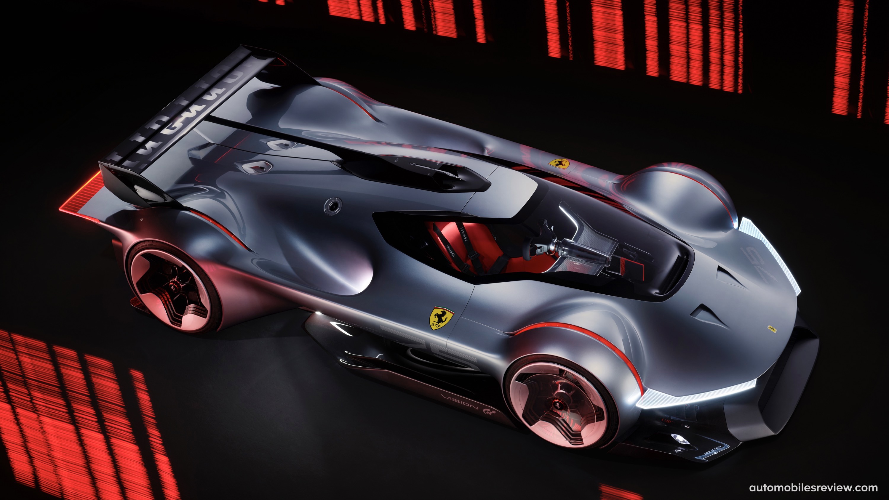 Ferrari Vision Gran Turismo Concept