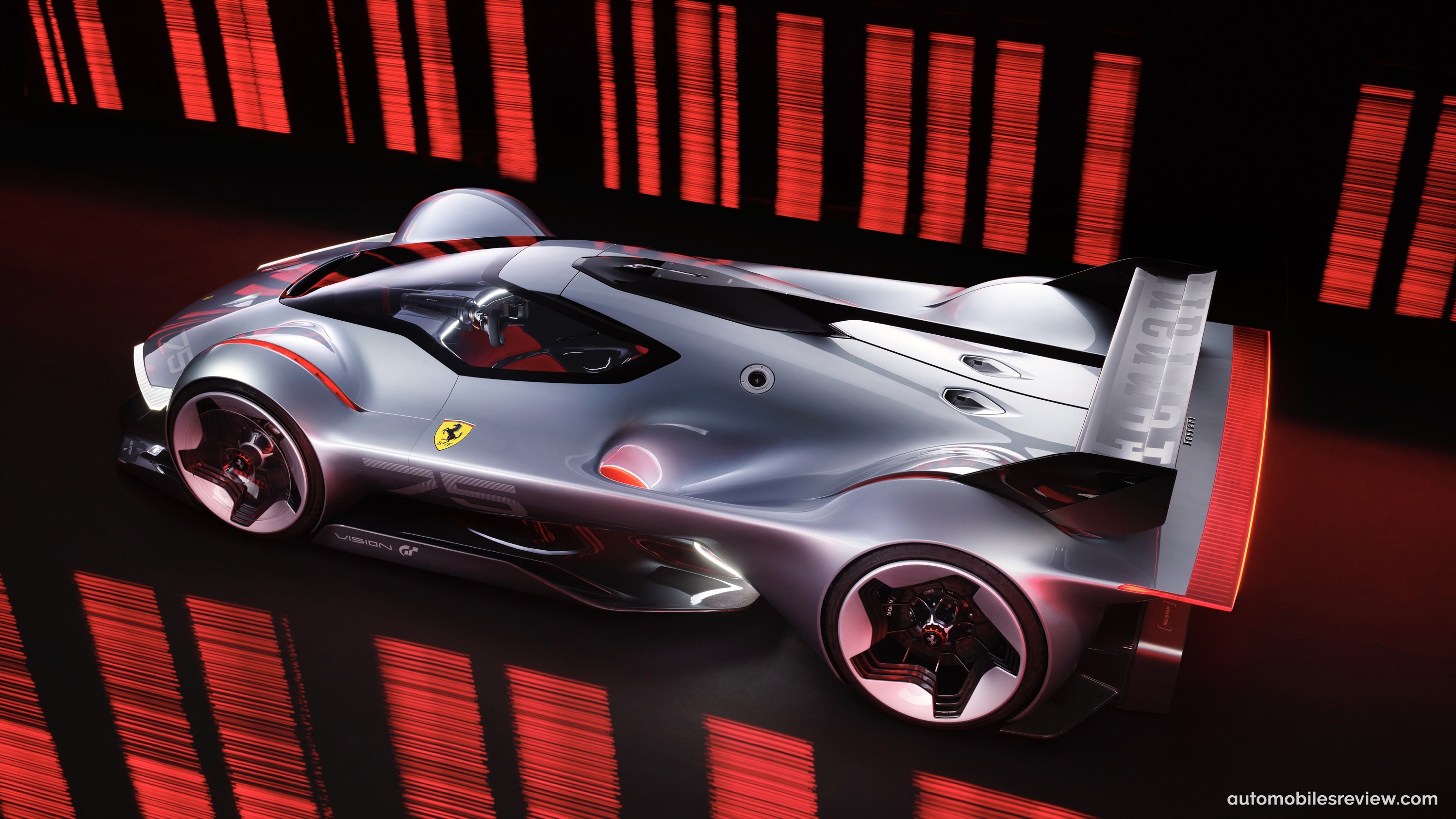 Ferrari Vision Gran Turismo Concept