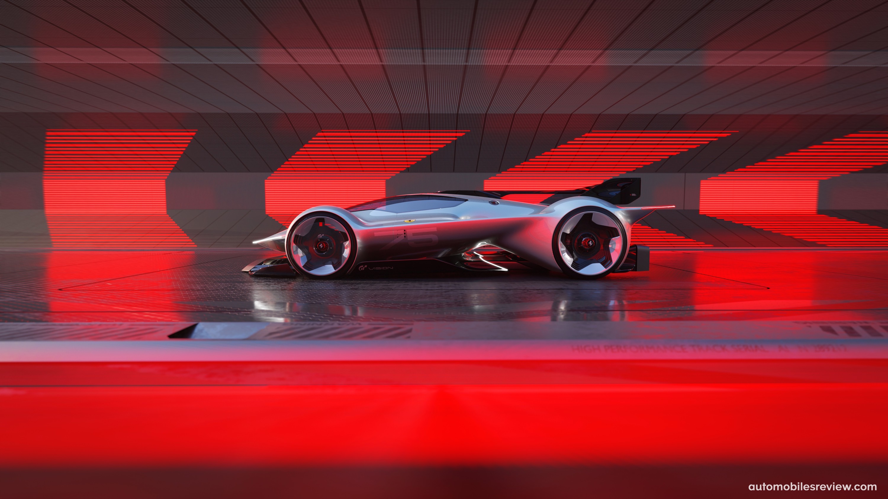 Ferrari Vision Gran Turismo Concept